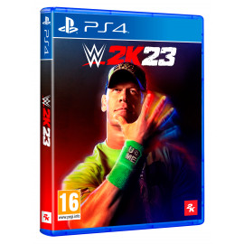WWE 2K23 PS4 (SP)