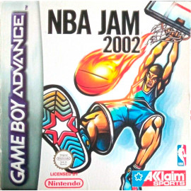 NBA JAM 2002 GBA A
