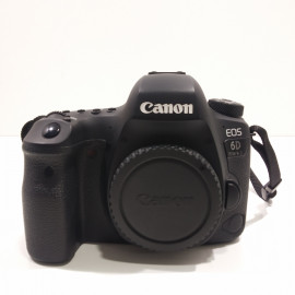 Camara Reflex Canon EOS 6D MK II 20.2 MP (Solo Cuerpo) Negra B