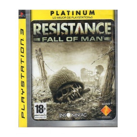 Resistance: Fall of Man Platinum PS3 (SP)