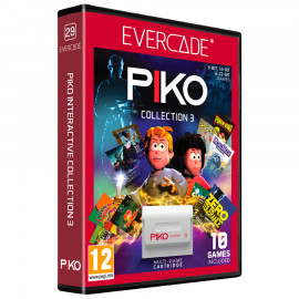 Piko Collection 3 29 Evercade (SP)
