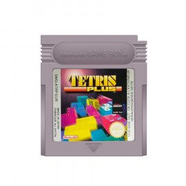 Tetris Plus GB