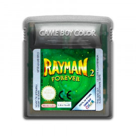 Rayman 2 Forever GBC