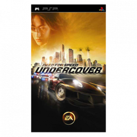 Need for Speed Undercover PSP (SP)