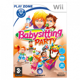 Babysitting Party Wii (UK)