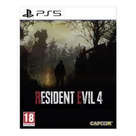 Resident Evil 4 Steelbook Edition PS5 (SP)