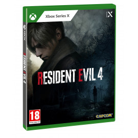 Resident Evil 4 Lenticular Edition Xbox Series (SP)