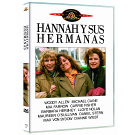 Hannah y sus Hermanas DVD (SP)