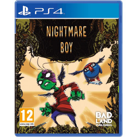 Nightmare Boy PS4 (SP)