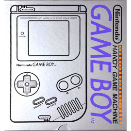 Game Boy Clasica Ed. Japonesa E
