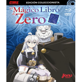 El Magico Libro De Zero BluRay (SP)