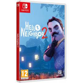 Hello Neighbor 2 Switch (SP)