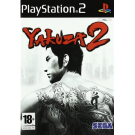 Yakuza 2 PS2 (SP)