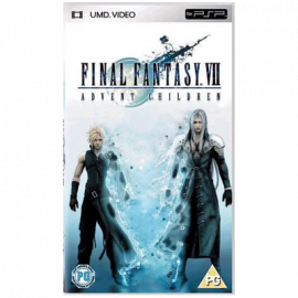 Final Fantasy VII Advent Children UMD