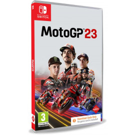 MotoGP 23 Code Switch (SP)