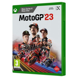MotoGP 23 Xbox Series (SP)