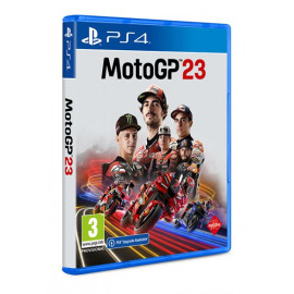 MotoGP 23 PS4 (SP)