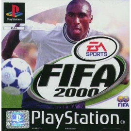 Fifa 2000 PSX (UK)