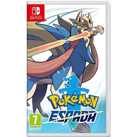 Pokemon Espada Switch (SP)