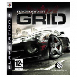 Race Driver Grid PS3 (SP)