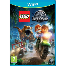 LEGO Jurassic World Wii U (SP)