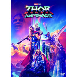 Thor Love And Thunder DVD (SP)