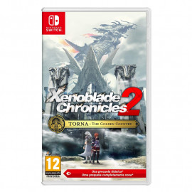 Xenoblade Chronicles 2: Torna The Golden Country Switch (UK)