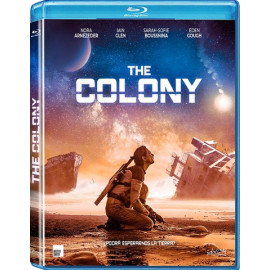 The Colony BluRay (SP)