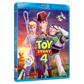 Toy Story 4 BluRay (SP)