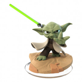 Figura Disney Infinity 3.0 Yoda B