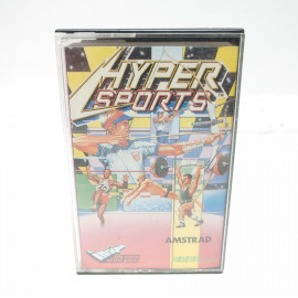 Hyper Sports Amstrad A