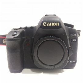 Camara Reflex Canon EOS 5D Mark II (Solo Cuerpo) R