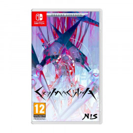 Crymachina Deluxe Edition Switch (SP)