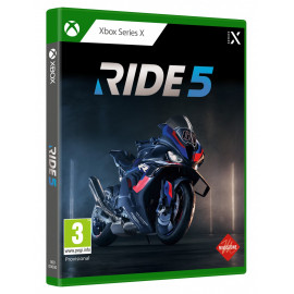 Ride 5 Xbox Series (SP)