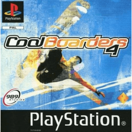 CoolBoarders 4 PSX (FR)