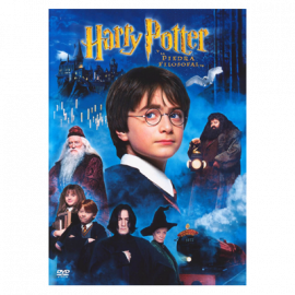 Harry Potter y la Piedra Filosofal DVD (SP)