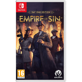 Empire of Sin Switch (SP)