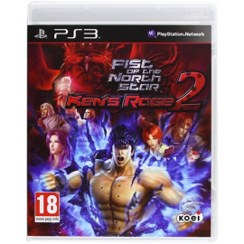 Fist of the North Star: Ken's Rage 2 PS3 (SP)