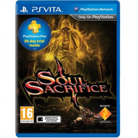 Soul Sacrifice PSV (UK)