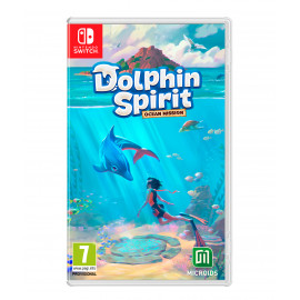 Dolphin Spirit Ocean Mission Switch (SP)
