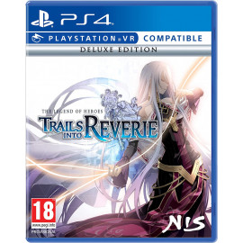 The Legend of Heroes: Trails into Reverie Deluxe Edition PS4 (SP)
