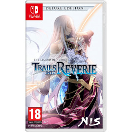 The Legend of Heroes: Trails into Reverie Deluxe Edition Switch (SP)