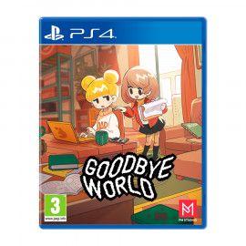 Goodbye World PS4 (SP)