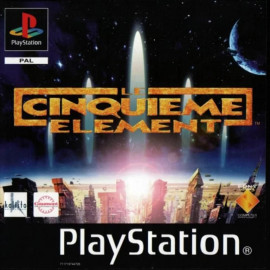 The Fifth Element PSX (FR)