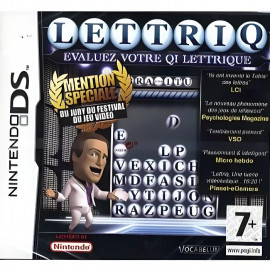 Lettriq DS (FR)