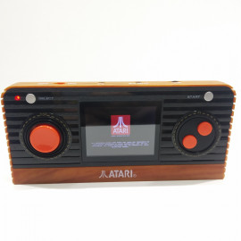 Consola Portatil Atari Retro Handheld Negra E