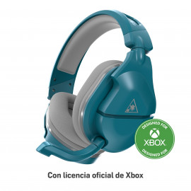 Headset Gaming Turtle Beach Stealth 600 Gen 2 Max Azul Xbox