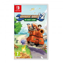Advance Wars: Re-boot Camp Switch (SP)