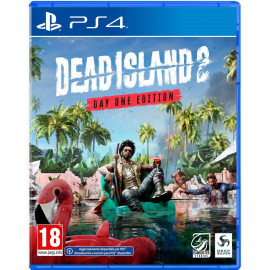 Dead Island 2 Day One Edition PS4 (SP)