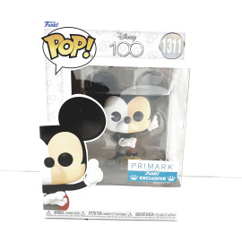 Figura Funko POP Mickey Mouse Disney 100 1311 N